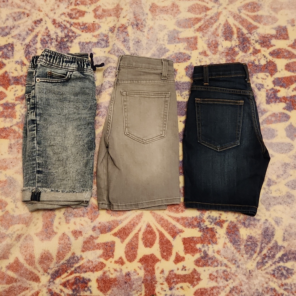Boy shorts